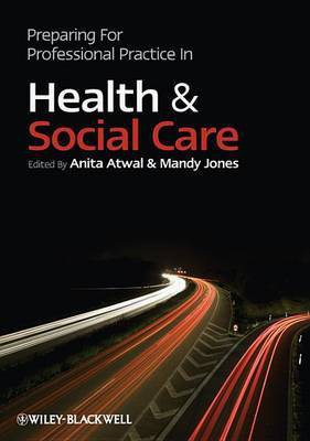 Preparing for Professional Practice in Health and Social Care(English, Electronic book text, unknown)