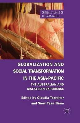 Globalization and Social Transformation in the Asia-Pacific(English, Paperback, unknown)