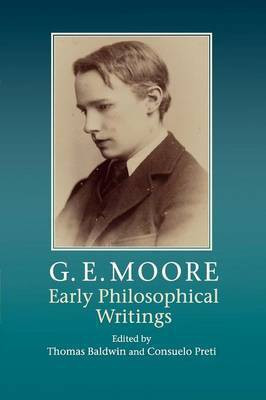G. E. Moore: Early Philosophical Writings(English, Paperback, unknown)