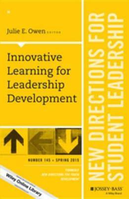 Innovative Learning for Leadership Development(English, Electronic book text, unknown)