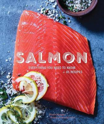 Salmon(English, Paperback, Morgan Diane)