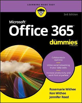 Office 365 For Dummies(English, Electronic book text, Withee Rosemarie)