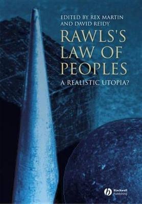 Rawls's Law of Peoples(English, Electronic book text, unknown)