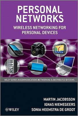 Personal Networks(English, Electronic book text, Jacobsson Martin)