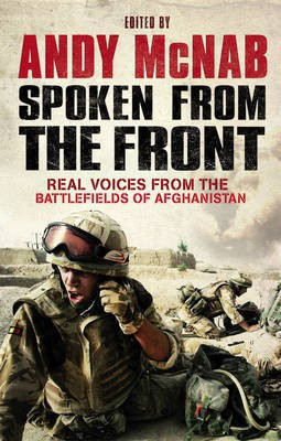 Spoken From The Front(English, Electronic book text, McNab Andy)