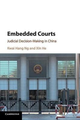 Embedded Courts(English, Paperback, Ng Kwai Hang)