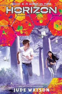 A Warp in Time (Horizon, Book 3)(English, Hardcover, Watson Jude)