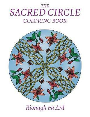The Sacred Circle Coloring Book(English, Paperback, unknown)