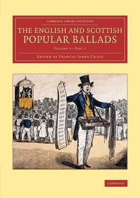 The English and Scottish Popular Ballads(English, Paperback, unknown)