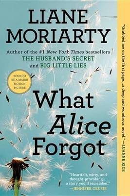 What Alice Forgot(English, Electronic book text, Moriarty Liane)