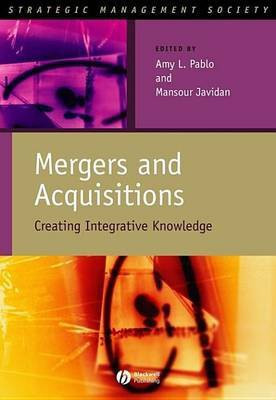 Mergers and Acquisitions(English, Electronic book text, unknown)
