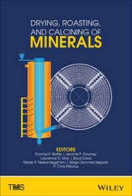 Drying, Roasting, and Calcining of Minerals(English, Electronic book text, Battle Thomas P.)