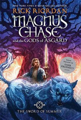 Magnus Chase and the Gods of Asgard Book 1: Sword of Summer, The-Magnus Chase and the Gods of Asgard Book 1(English, Paperback, Riordan Rick)