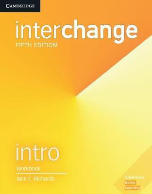 Interchange Intro Workbook(English, Paperback, Richards Jack C.)