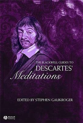 The Blackwell Guide to Descartes' Meditations(English, Electronic book text, unknown)