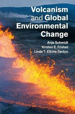 Volcanism and Global Environmental Change(English, Hardcover, unknown)