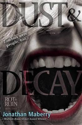 Dust & Decay(English, Electronic book text, Maberry Jonathan)