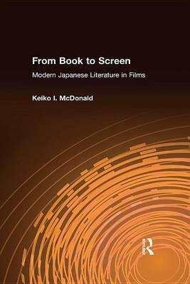From Book to Screen(English, Electronic book text, McDonald Keiko I.)