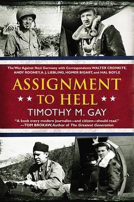 Assignment to Hell(English, Electronic book text, Gay Timothy M.)