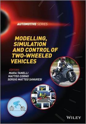 Modelling, Simulation and Control of Two-Wheeled Vehicles(English, Electronic book text, Tanelli Mara)