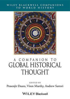 A Companion to Global Historical Thought(English, Electronic book text, unknown)