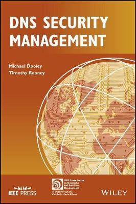 DNS Security Management(English, Electronic book text, Dooley Michael)