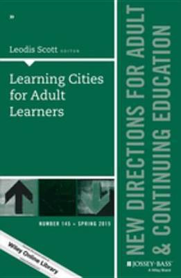 Learning Cities for Adult Learners(English, Electronic book text, Scott Leodis)
