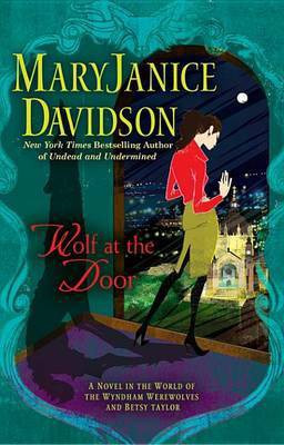 Wolf at the Door(English, Electronic book text, Davidson MaryJanice)