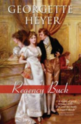 Regency Buck(English, Electronic book text, Heyer Georgette)
