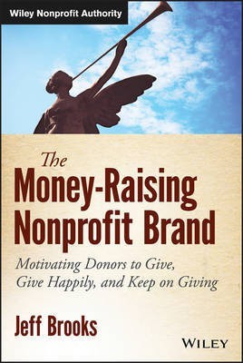 The Money-Raising Nonprofit Brand(English, Electronic book text, Brooks Jeff)