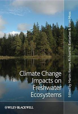 Climate Change Impacts on Freshwater Ecosystems(English, Electronic book text, unknown)