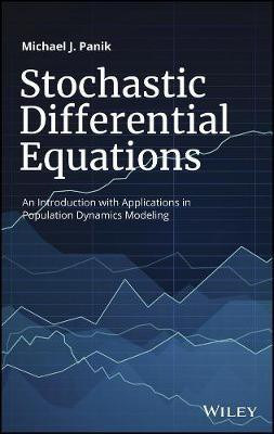 Stochastic Differential Equations(English, Electronic book text, Panik Michael J.)
