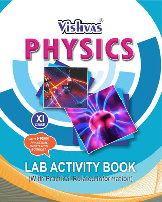 PHYSICS LAB ACTIVITY BOOK ,CLASS-XI, (WITH PRACTICAL RELATED INFORMATION)WITH FREE PRACTICAL BASED MCQ BOOKLET(English, Hardcover, Savinder Singh, Narinder Singh)