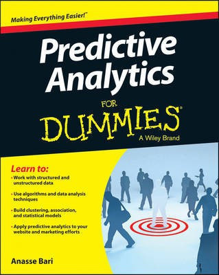 Predictive Analytics For Dummies(English, Electronic book text, Dr. Bari Anasse)