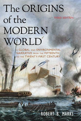 The Origins of the Modern World(English, Electronic book text, Marks Robert B)