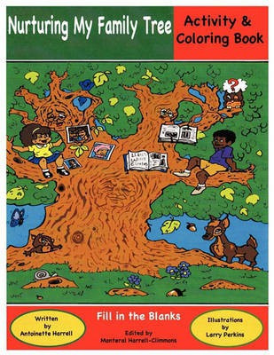 Nurturing My Family Tree(English, Paperback, Harrell Antoinette)