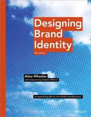 Designing Brand Identity(English, Electronic book text, Wheeler Alina)