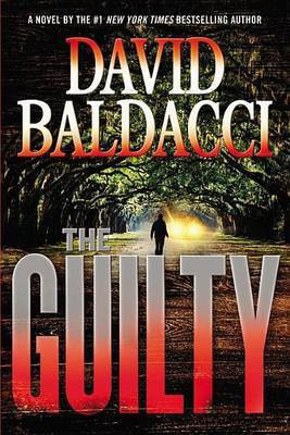 The Guilty(English, Hardcover, Baldacci David)
