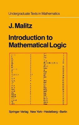 Introduction to Mathematical Logic(English, Paperback, Malitz Jerome)