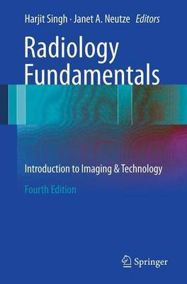 Radiology Fundamentals(English, Electronic book text, unknown)
