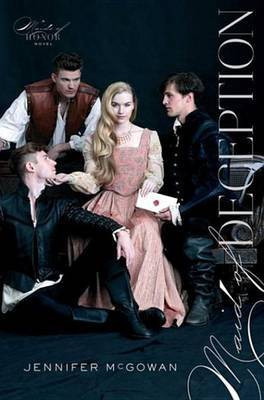 Maid of Deception(English, Electronic book text, McGowan Jennifer)
