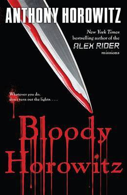 Bloody Horowitz(English, Electronic book text, Horowitz Anthony)