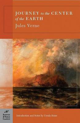 Journey to the Center of the Earth (Barnes & Noble Classics Series)(English, Electronic book text, Verne Jules)