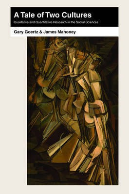 A Tale of Two Cultures(English, Electronic book text, Goertz Gary)