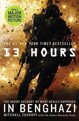 13 Hours(English, Paperback, Zuckoff Mitchell)