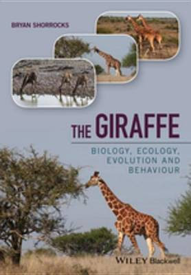 The Giraffe(English, Electronic book text, Shorrocks Bryan)