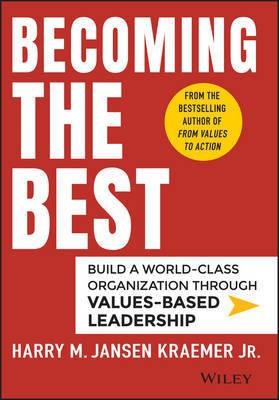 Becoming the Best(English, Electronic book text, Kraemer Harry M.)