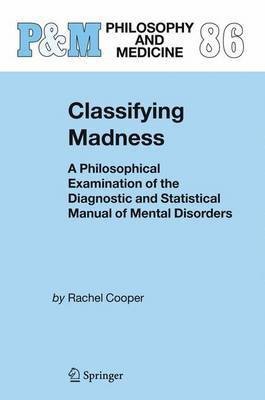 Classifying Madness(English, Electronic book text, Cooper Rachel)