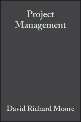Project Management(English, Electronic book text, Moore David Richard)