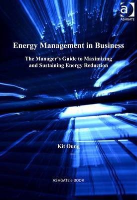 Energy Management in Business(English, Electronic book text, Oung Kit)